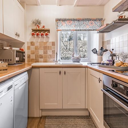 Lodge Farm Cottage Haworth Luaran gambar