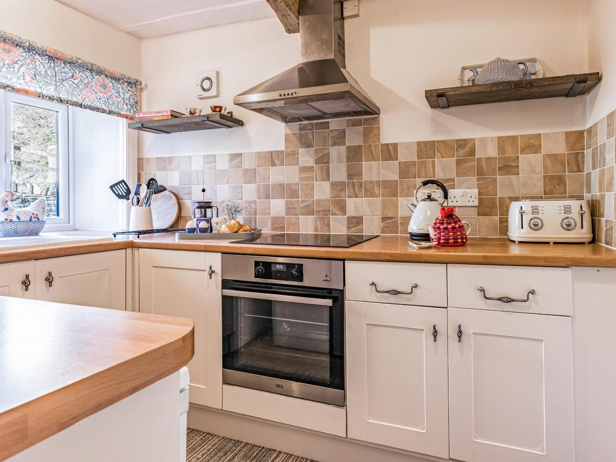 Lodge Farm Cottage Haworth Luaran gambar