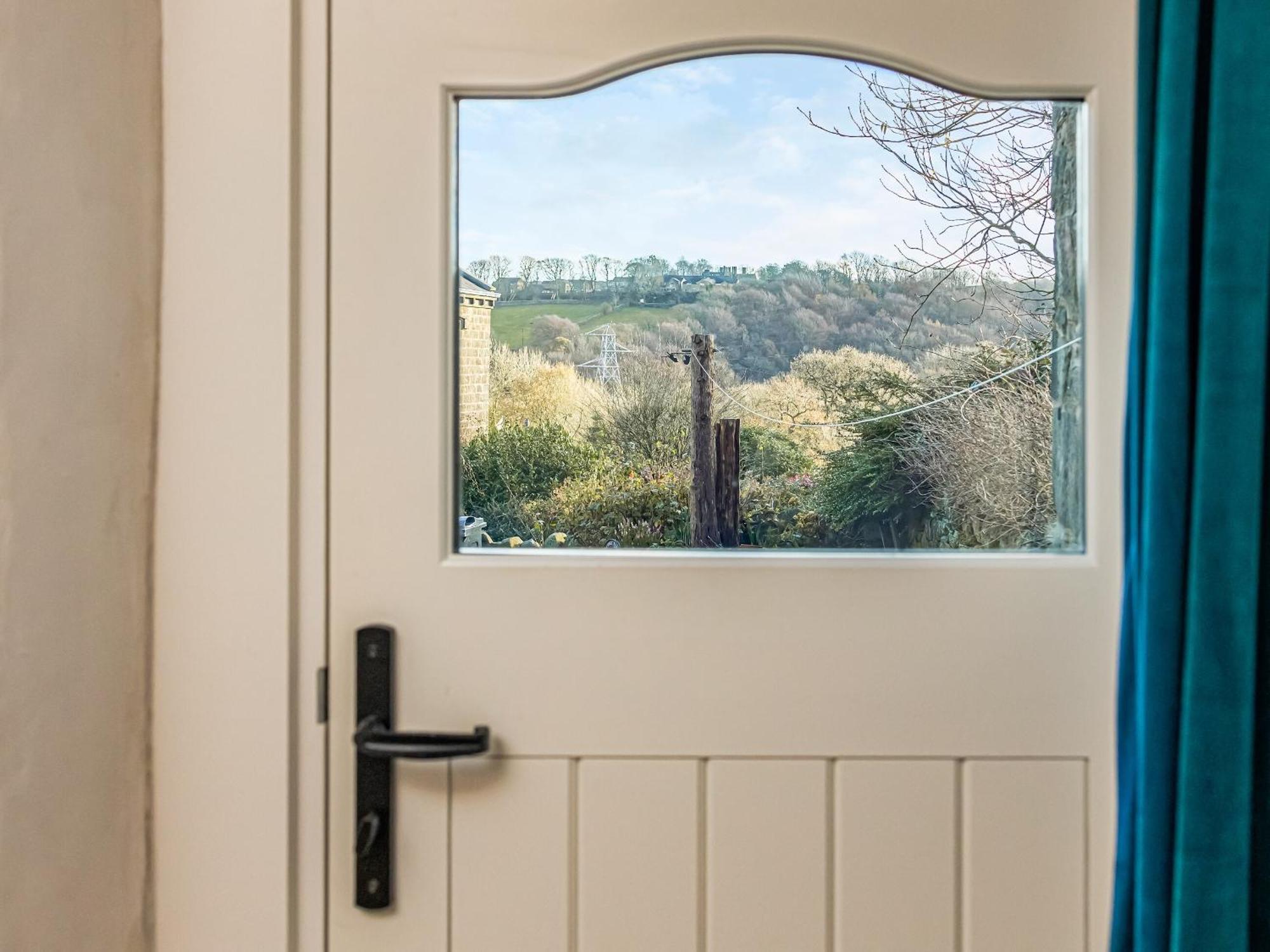 Lodge Farm Cottage Haworth Luaran gambar