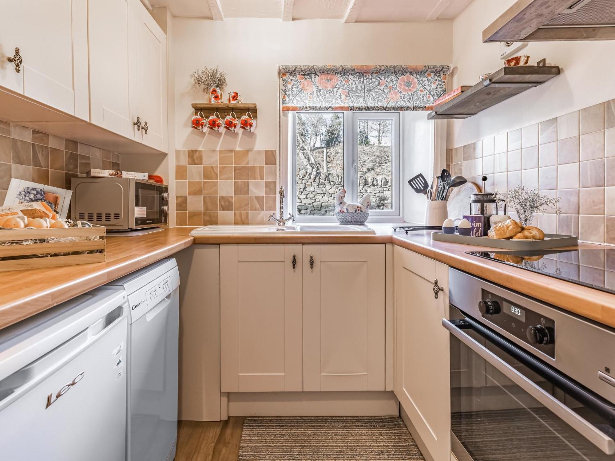Lodge Farm Cottage Haworth Luaran gambar