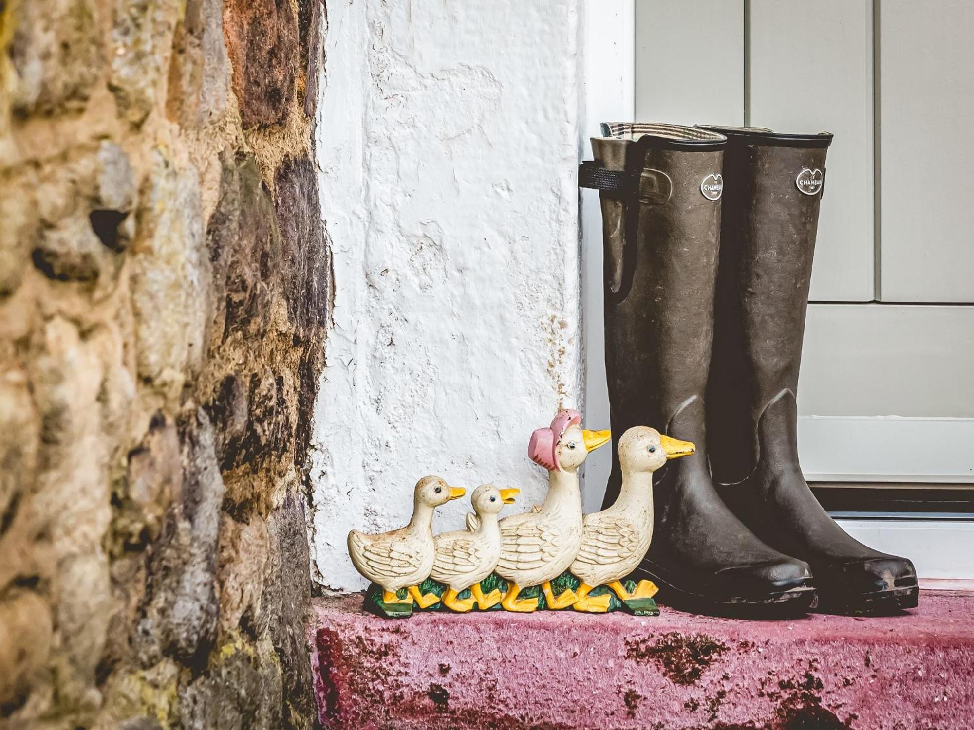Lodge Farm Cottage Haworth Luaran gambar