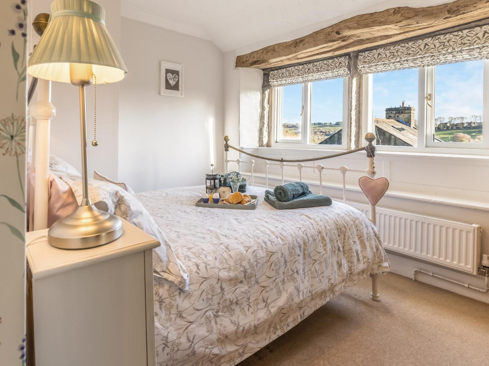 Lodge Farm Cottage Haworth Luaran gambar