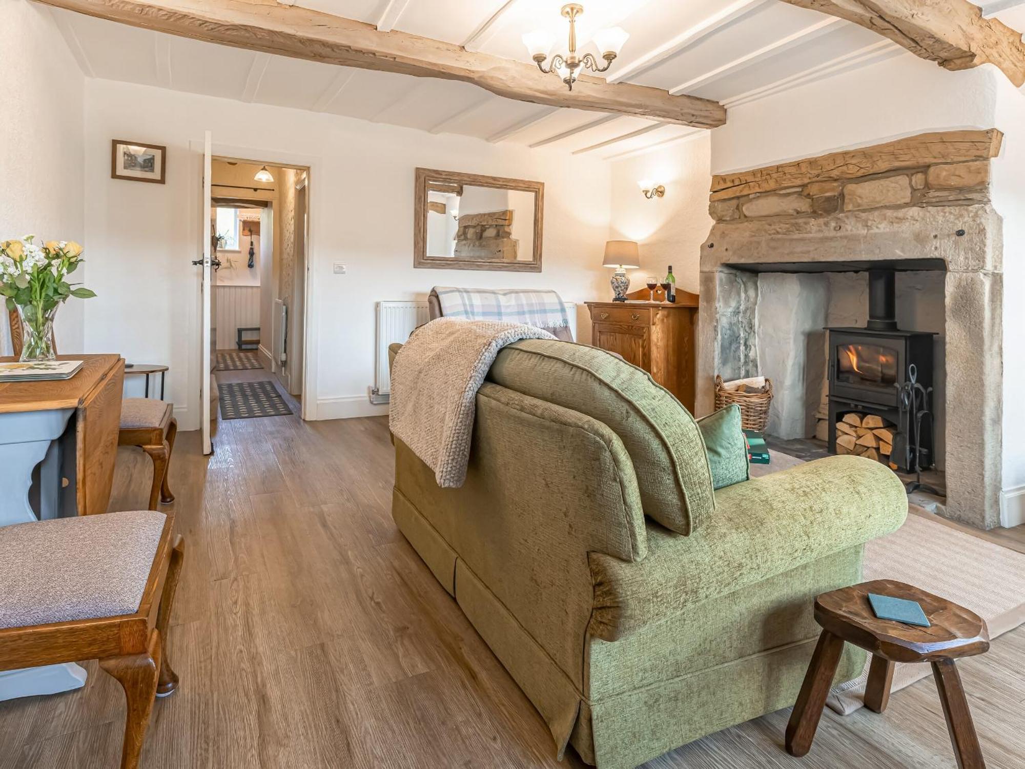 Lodge Farm Cottage Haworth Luaran gambar